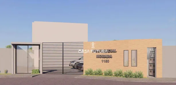 Casa de Condomínio com 2 Quartos à venda, 70m² no Morada da Granja, Barra Mansa