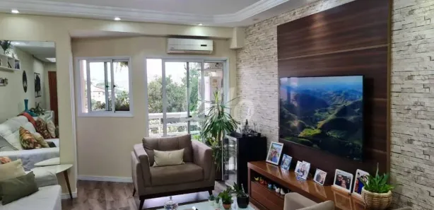 Apartamento com 3 Quartos à venda, 135m² no Rudge Ramos, São Bernardo do Campo