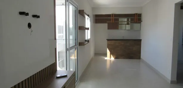 Apartamento com 2 Quartos para alugar, 94m² no Vila Indiana, Guaratinguetá