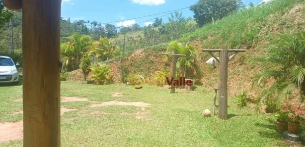 Fazenda / Sítio / Chácara com 1 Quarto à venda, 120m² no Bairro dos Leais, Redenção da Serra