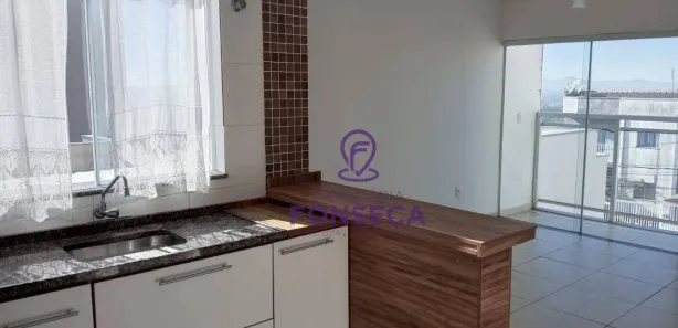 Apartamento com 2 Quartos para alugar, 65m² no Pão de Açúcar, Pouso Alegre