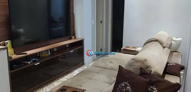 Apartamento com 2 Quartos à venda, 53m² no Vila Carlota, Sumaré