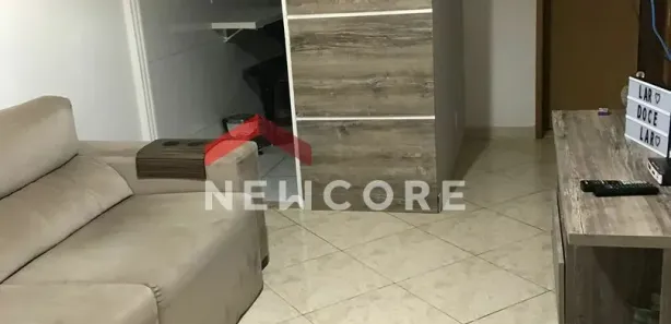Apartamento com 2 Quartos à venda, 55m² no Jardim Ísis, Cotia