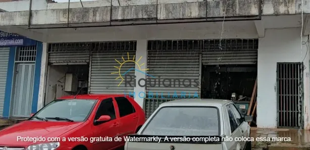 Galpão / Depósito / Armazém à venda, 200m² no Setor Econômico de Sobradinho, Brasília