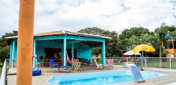 Fazenda / Sítio / Chácara com 4 Quartos à venda, 20000m² no , Brasília
