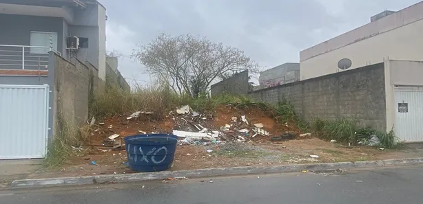 Terreno / Lote / Condomínio à venda, 372m² no Novo Horizonte, Macaé