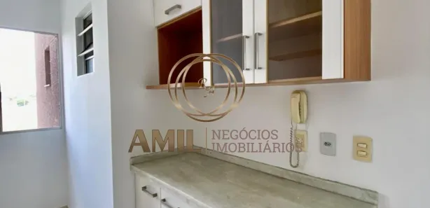 Apartamento com 3 Quartos para alugar, 68m² no Monte Castelo, São José dos Campos