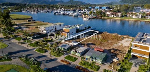Terreno / Lote / Condomínio à venda, 688m² no Bracuí (Cunhambebe), Angra dos Reis