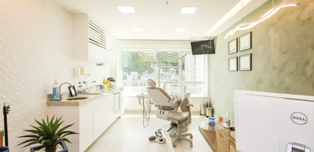 Conjunto Comercial / Sala à venda, 47m² no Centro, Juiz de Fora