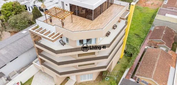 Prédio Inteiro à venda, 1034m² no Ahú, Curitiba