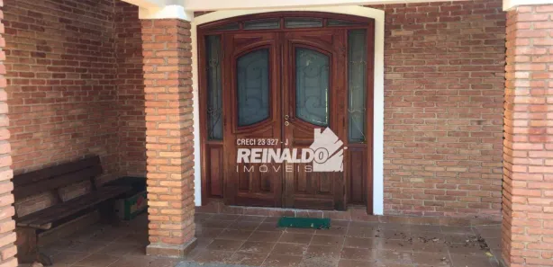Casa de Condomínio com 3 Quartos para alugar, 334m² no Parque da Fazenda, Itatiba