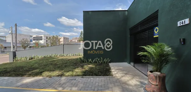 Conjunto Comercial / Sala para alugar, 40m² no Juvevê, Curitiba