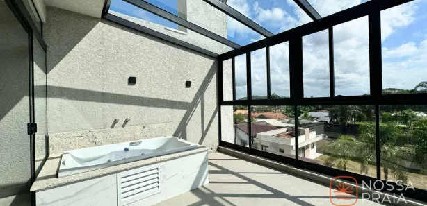 Cobertura com 2 Quartos à venda, 148m² no Continental, Itapoá