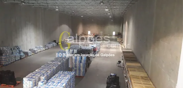 Galpão / Depósito / Armazém para alugar, 1593m² no Santa Fé, Osasco