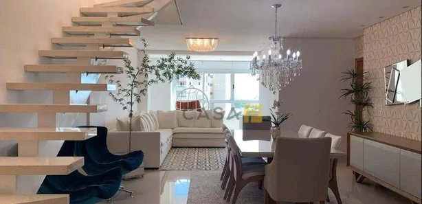 Cobertura com 3 Quartos à venda, 211m² no Jardim Bela Vista, Nova Odessa