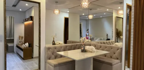 Apartamento com 2 Quartos à venda, 54m² no Vila Palmeiras, São Paulo