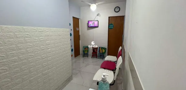 Conjunto Comercial / Sala para alugar, 70m² no Centro, São Vicente