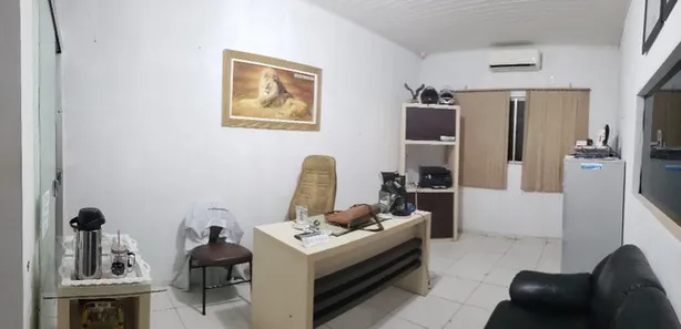 Galpão / Depósito / Armazém à venda, 900m² no Outeiro da Cruz, São Luís