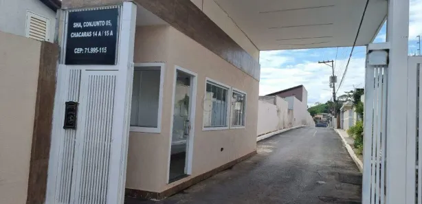 Terreno / Lote / Condomínio à venda, 400m² no Setor Habitacional Arniqueira, Brasília