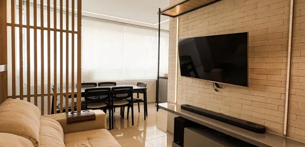 Apartamento com 2 Quartos à venda, 68m² no Praia de Itaparica, Vila Velha
