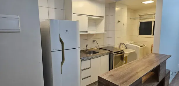Apartamento com 2 Quartos para alugar, 51m² no Vila São João, Barueri