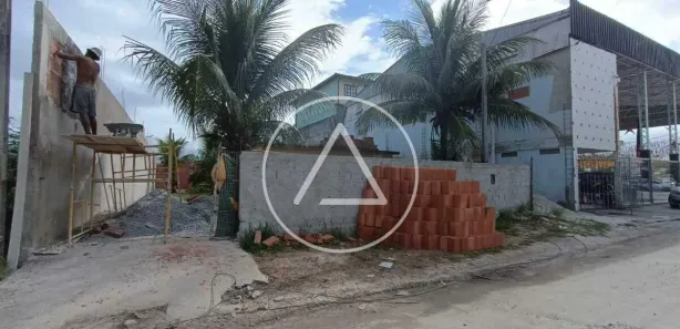 Galpão / Depósito / Armazém para alugar, 608m² no Enseada das Gaivotas, Rio das Ostras