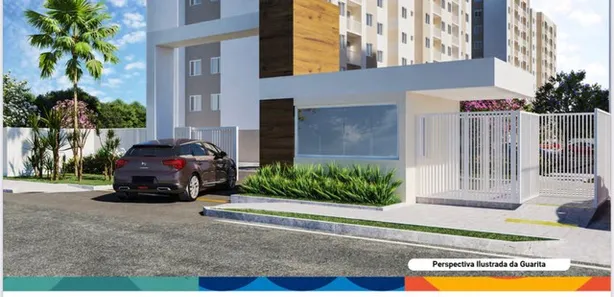 Apartamento com 2 Quartos à venda, 60m² no Aeroporto, Aracaju