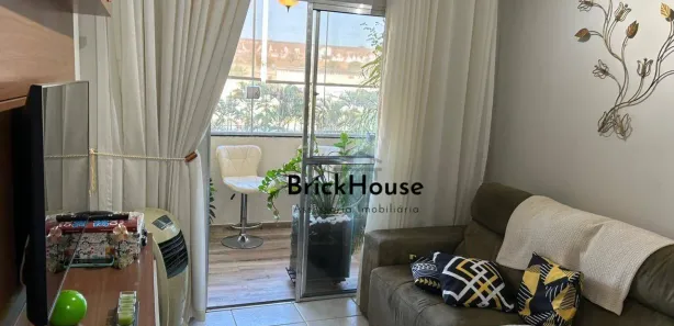 Apartamento com 3 Quartos à venda, 100m² no Jardim Flórida, São Roque
