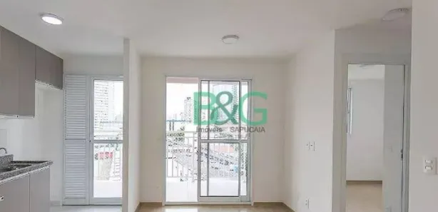 Apartamento com 2 Quartos à venda, 46m² no Parque Industrial Tomas Edson, São Paulo