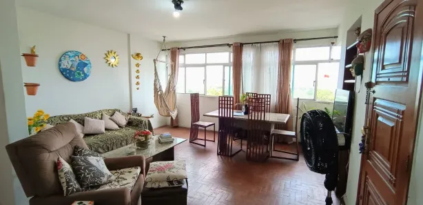 Apartamento com 3 Quartos à venda, 113m² no Boa Vista, Recife