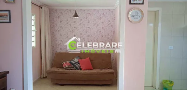 Sobrado com 1 Quarto à venda, 90m² no Timbu, Campina Grande do Sul