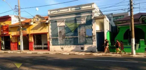 Casa Comercial para venda ou aluguel, 150m² no Centro, Mogi das Cruzes