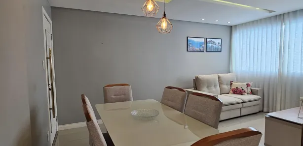 Apartamento com 3 Quartos à venda, 76m² no Luiz Anselmo, Salvador