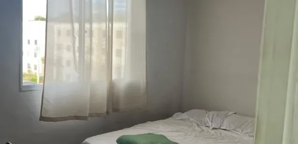 Apartamento com 2 Quartos para alugar, 45m² no Angicos, Vespasiano