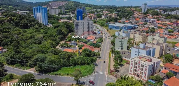Terreno / Lote / Condomínio à venda, 764m² no Ortizes, Valinhos