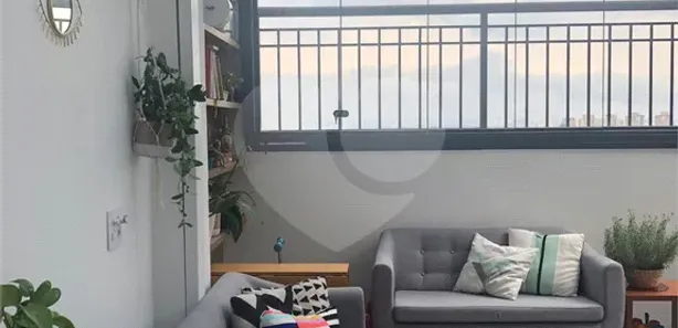 Apartamento com 3 Quartos para venda ou aluguel, 106m² no Jardim Parque Morumbi, São Paulo