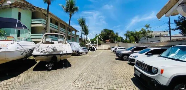 Flat com 1 Quarto à venda, 55m² no Gambôa do Belém (Cunhambebe), Angra dos Reis