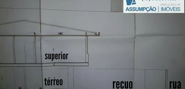 Loja / Salão / Ponto Comercial à venda, 936m² no Centro, Araras