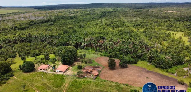 Terreno / Lote / Condomínio à venda, 170m² no Setor Central, Presidente Kennedy
