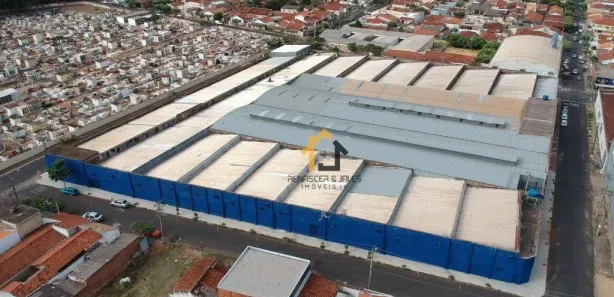 Galpão / Depósito / Armazém para alugar, 10000m² no Centro, Mirassol