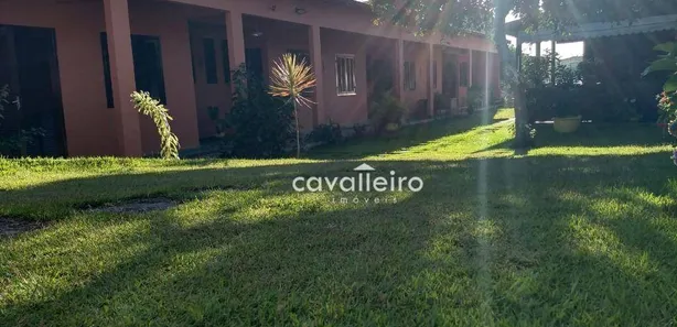 Hotel / Motel / Pousada com 9 Quartos à venda, 400m² no Cordeirinho (Ponta Negra), Maricá