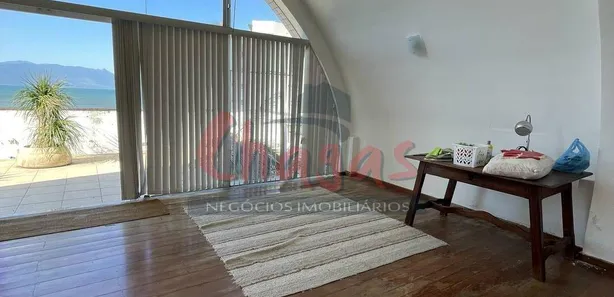 Cobertura com 2 Quartos para alugar, 220m² no Centro, Caraguatatuba