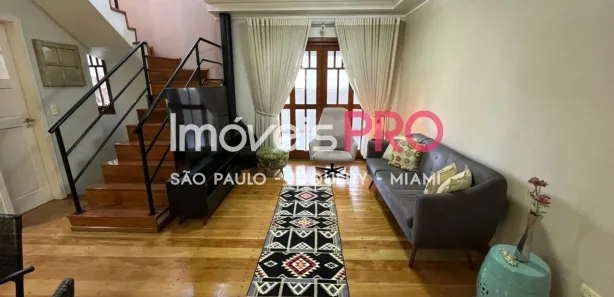 Casa de Condomínio com 3 Quartos à venda, 145m² no Bosque da Saúde, São Paulo
