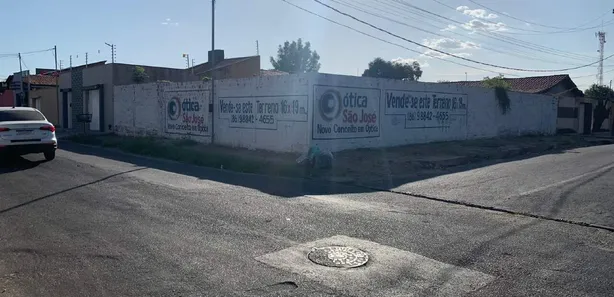 Terreno / Lote / Condomínio à venda, 320m² no Parque Piauí II, Timon