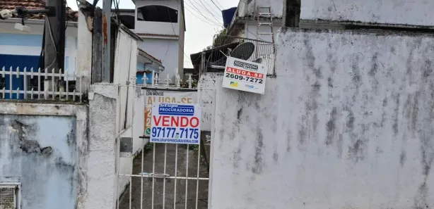 Kitnet com 1 Quarto para alugar, 45m² no Mutondo, São Gonçalo
