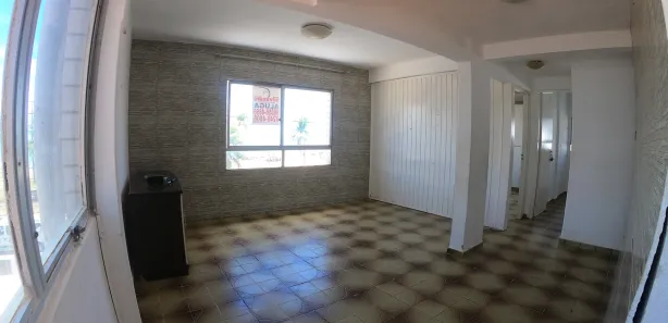 Apartamento com 2 Quartos para alugar, 60m² no Tambaú, João Pessoa