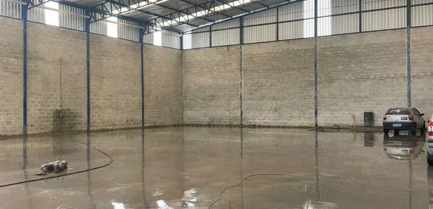 Galpão / Depósito / Armazém à venda, 793m² no Jardim das Alterosas 1ª Seção, Betim