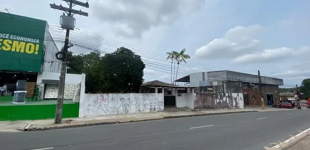 Terreno / Lote / Condomínio à venda, 2274m² no Santa Etelvina, Manaus