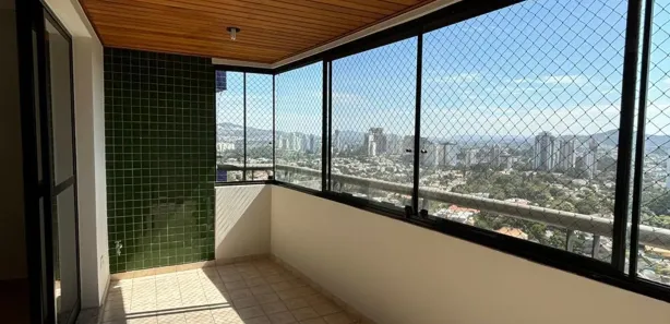 Apartamento com 4 Quartos para venda ou aluguel, 153m² no Alphaville Centro Industrial e Empresarial/Alphaville., Barueri