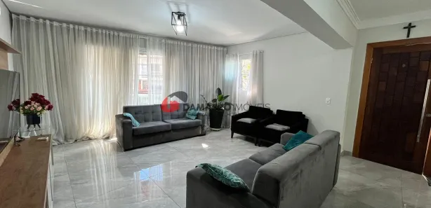 Sobrado com 3 Quartos à venda, 171m² no Barcelona, São Caetano do Sul